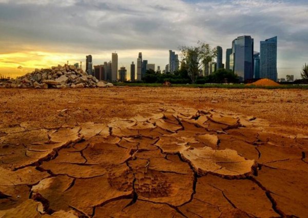 Богатые страны не согласны оказывать финансовую помощь в борьбе с изменениями климата
