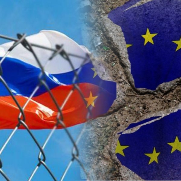 США, давай до свидания: Ради дружбы с Москвой Европа отказывается от антироссийских санкций