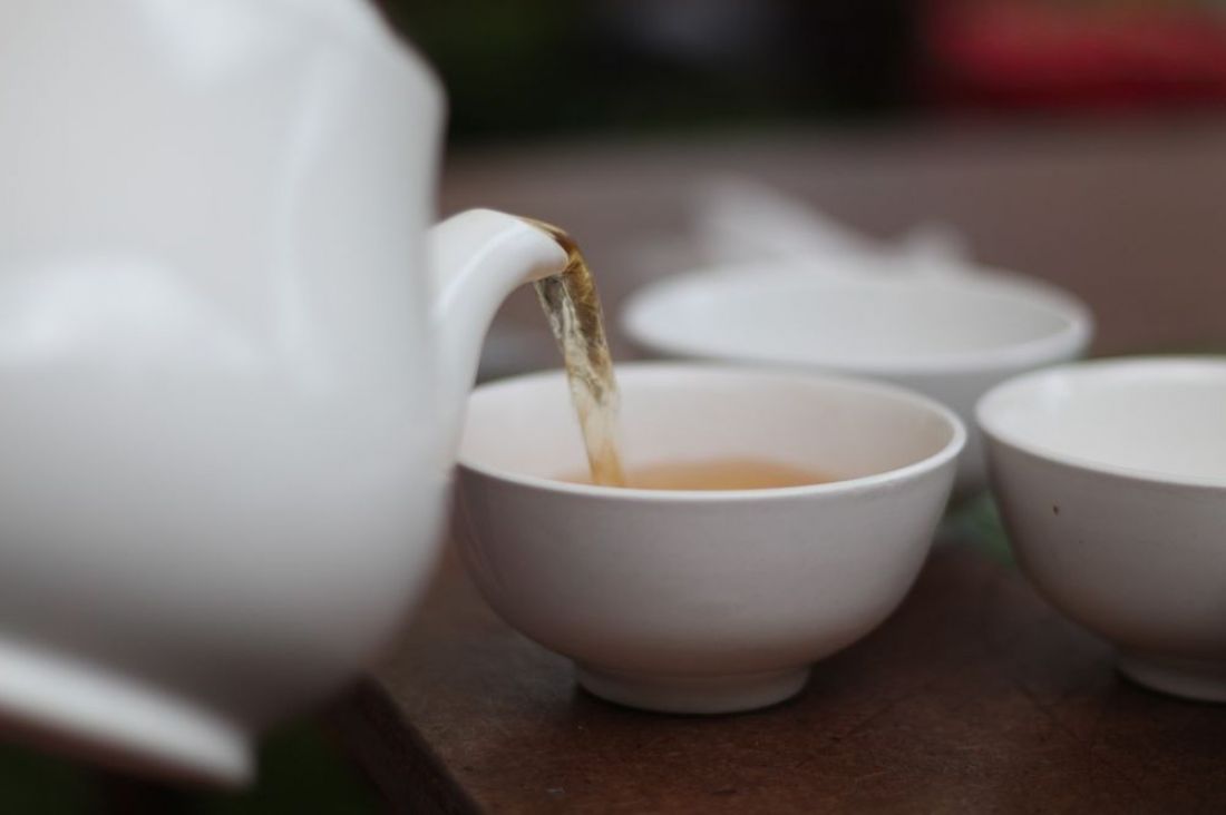 В Сердобске Пензенской области горожане пьют «чай» из крана