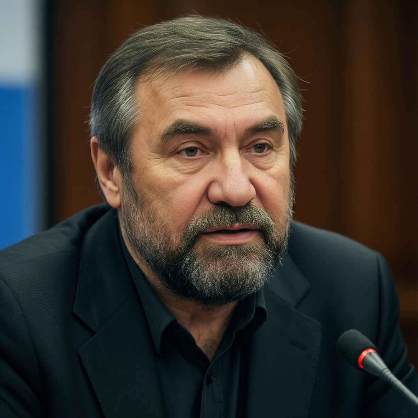 Михалков заявил, что уехавшим из России после 2022 года не обязательно возвращаться Михалков заявил, что уехавшим из России после 2022 года не обязательно возвращаться